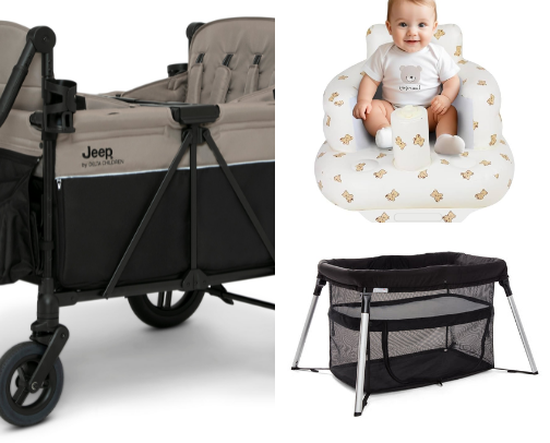 All things Travel: baby and toddler cover photo collage