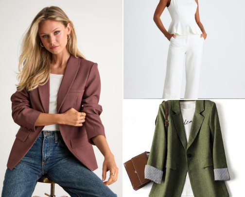 Working in an office can be cute, right? cover photo collage