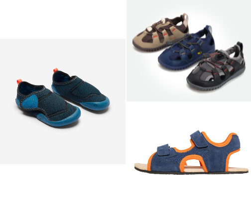 Toddler Shoes | Recomended Age (2-4) cover photo collage