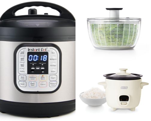 My Go-To Meal Prep Tools (That Actually Make Cooking Easier!) cover photo collage