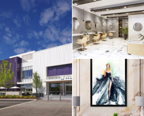 Wayfair cover photo collage