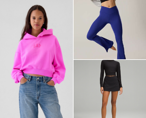 Clothes that GIVE cover photo collage