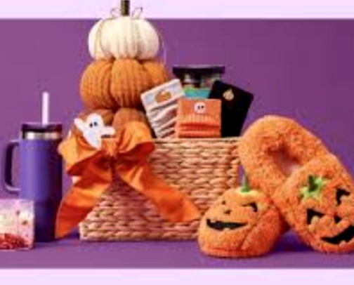 Halloween Boo Basket 🎃👻 cover photo collage
