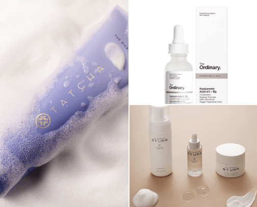 SEPHORA FAVES cover photo collage