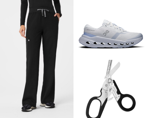 Nurse Must-Haves | Emergency Department cover photo collage