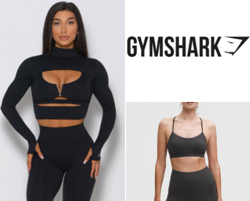 Sweat in Style: The Best Gym Outfits for Fitness Lovers cover photo collage