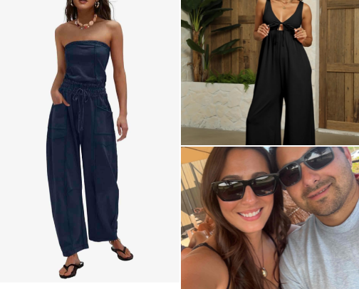 Amazon Finds cover photo collage