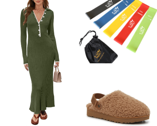 Pregnancy & Postpartum Reqs. cover photo collage