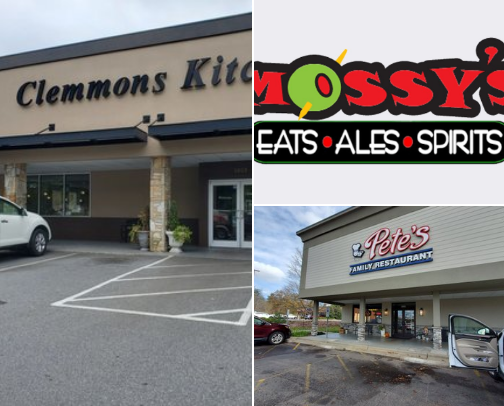 Lovely local spots! - Clemmons, NC cover photo collage