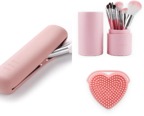 My Beauty Haul cover photo collage