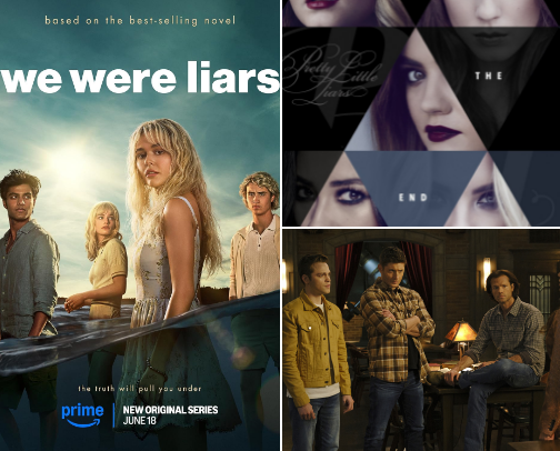 Must watches: from someone who is a tv aholic (pt.1) cover photo collage