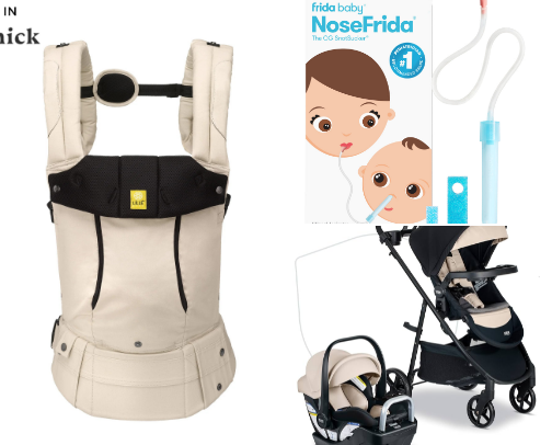 The baby needs this! cover photo collage