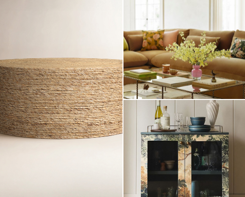 Home makeover pt.2 cover photo collage