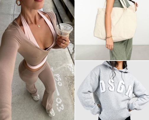 health & fitness  ˚୨୧⋆｡˚⋆ cover photo collage