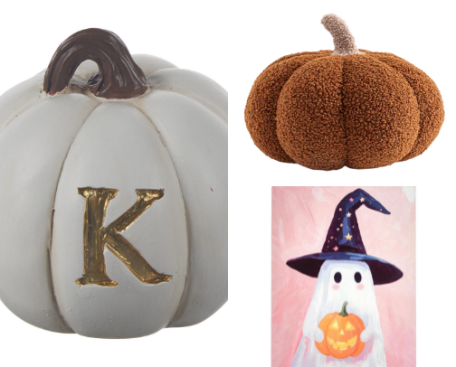 Seasonal finds 🎃🎄🦃 cover photo collage