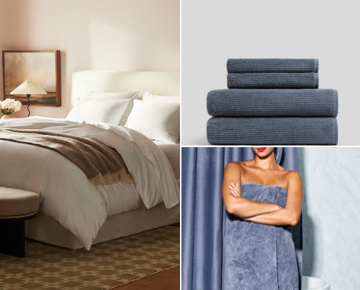 Luxury Finds You Won't See on Amazon cover photo collage