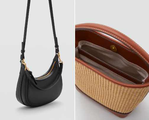 Bags cover photo collage