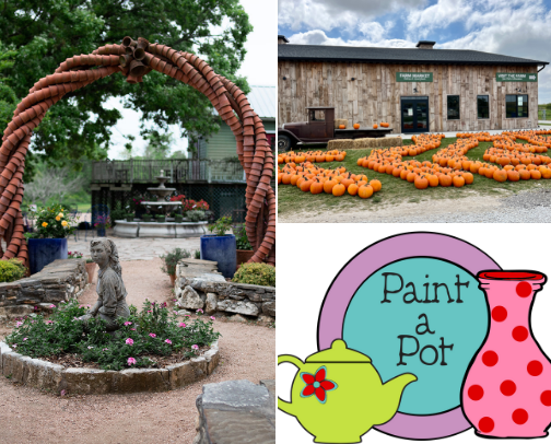 Favorite Small Businesses around the United States (Small Business Saturday) cover photo collage