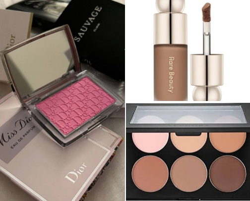 Best make up cover photo collage