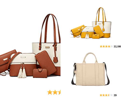 Amazon deals 🌟🌟🌟 cover photo collage