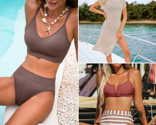 Summer Time! cover photo collage