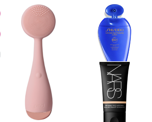 Summer skin care must haves cover photo collage