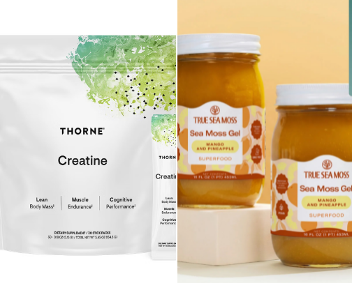 Finally Ungatekeeping My Wellness Secrets cover photo collage