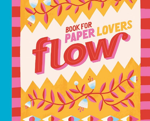 Paper bits & Memories cover photo collage