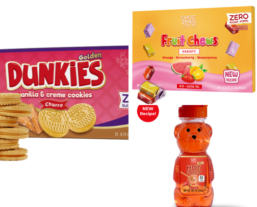 Snack Smart: My Favorite Keto Indulgences cover photo collage