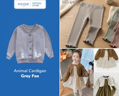 Everything Your Little Girl Needs cover photo collage