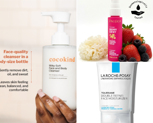 Gen Z Barrier Self-Care Routine: 15 Gentle Skincare + Wellness Essentials That Actually Work (2026) cover photo collage