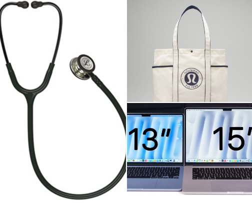 nursing school must haves🩺 cover photo collage