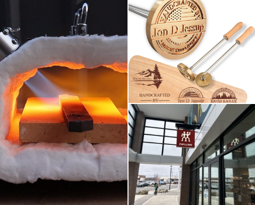 BladeSmith Tools cover photo collage