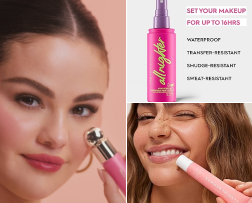 2026 Dream Routine: Best Makeup for Pale Skin & Freckles cover photo collage