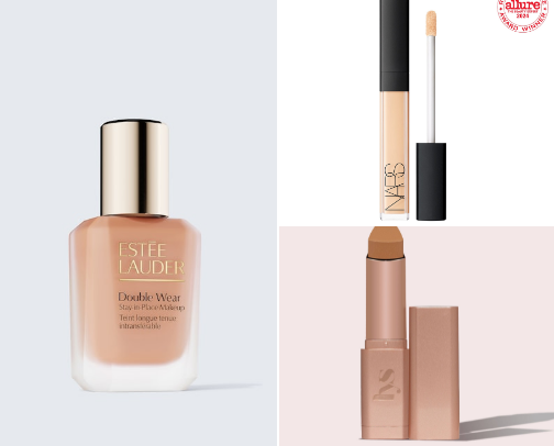 My favorite beauty recs cover photo collage