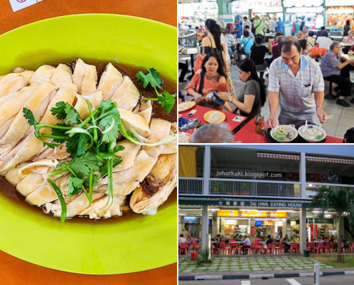 How I Stopped Starving in Singapore's Food Courts Like a Clueless Tourist cover photo collage