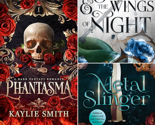 My favourite book recommendations for every mood 📚❤️ cover photo collage