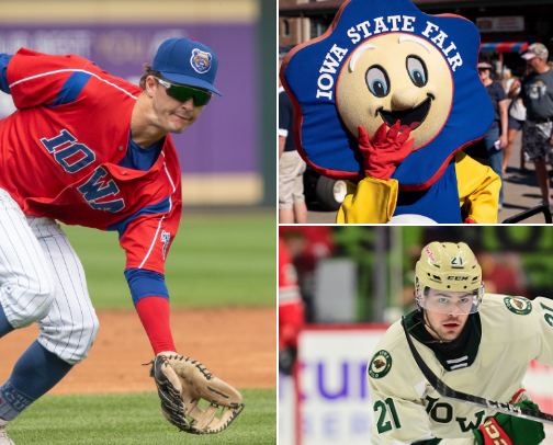 Hidden Gems & Local Favorites in the Des Moines Area cover photo collage