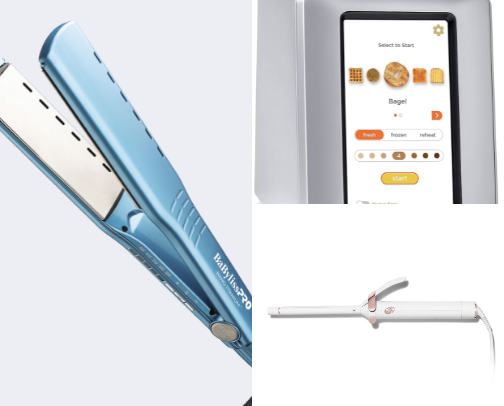 Appliances for everyday use!💡 cover photo collage