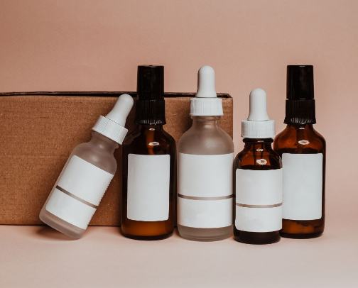 Affordable skincare essentials cover photo collage