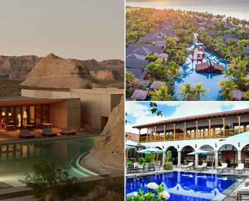 Your home away from home: With a Cultural touch cover photo collage