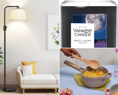 🛋️ HOME ESSENTIALS | from my home to yours - simple pieces for calm & comfortable living cover photo collage