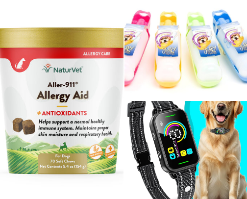 Dog Mom cover photo collage