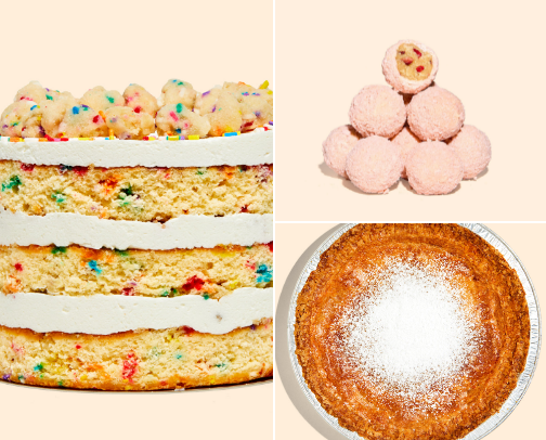 Must Have Dessert - You Have To Try cover photo collage