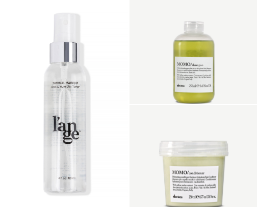 ✨ Holy Grail Hair: Products & Tools I Swear By ✨ cover photo collage