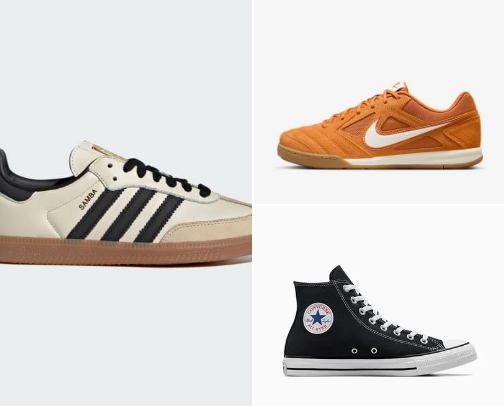 Best Shoe List cover photo collage