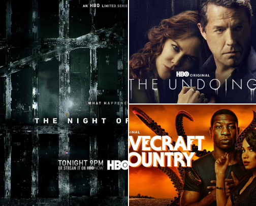 If loving limited series is wrong I don’t wanna be right 🎥 cover photo collage