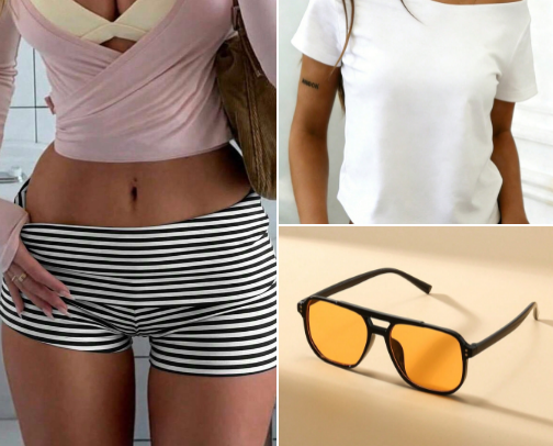 The Cutest SHEIN Fashion Finds cover photo collage
