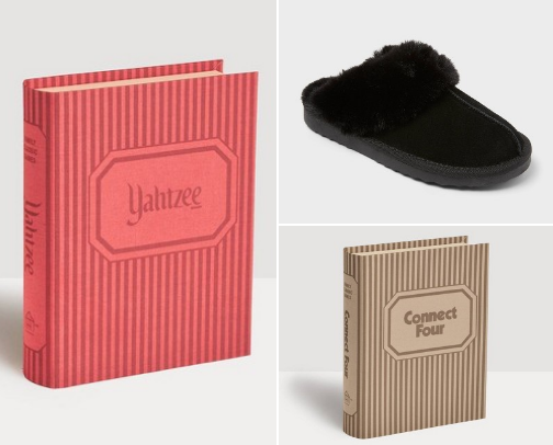 Christmas gift ideas for family cover photo collage