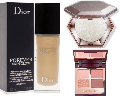 The Makeup Essentials I Can’t Go Without! cover photo collage